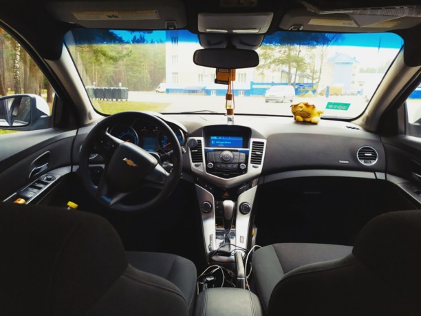 Chevrolet Cruze J300, 2011 г.