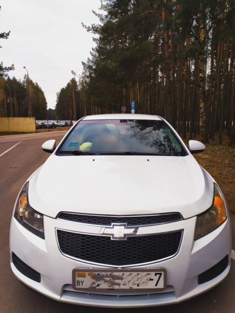 Chevrolet Cruze J300, 2011 г.