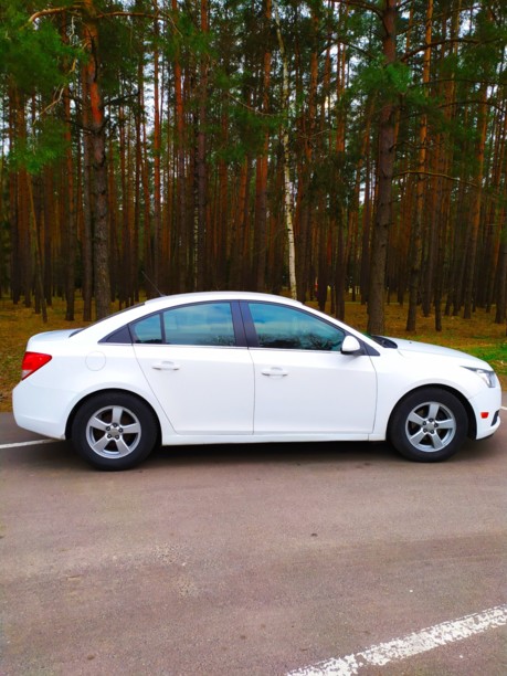 Chevrolet Cruze J300, 2011 г.