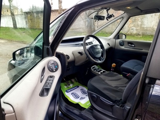 Renault Grand Espace IV, 7 мест, 2003 г.