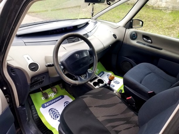 Renault Grand Espace IV, 7 мест, 2003 г.