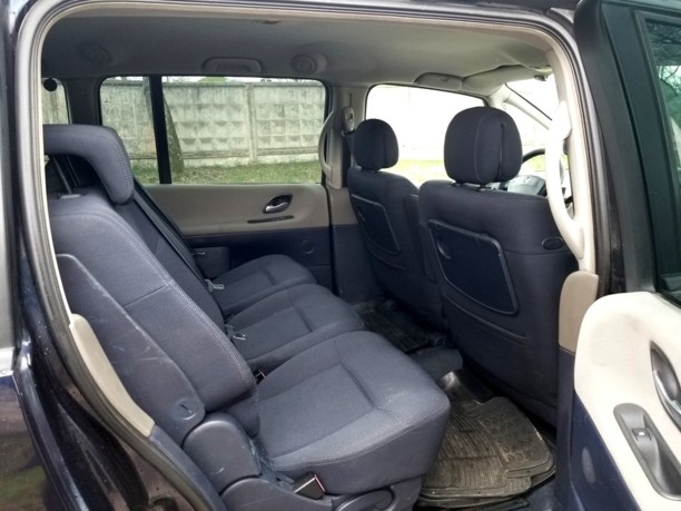 Renault Grand Espace IV, 7 мест, 2003 г.