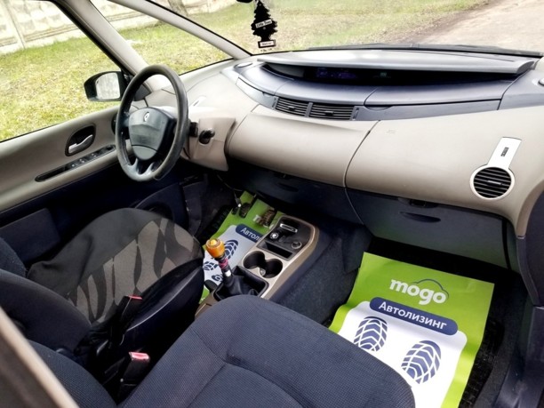 Renault Grand Espace IV, 7 мест, 2003 г.