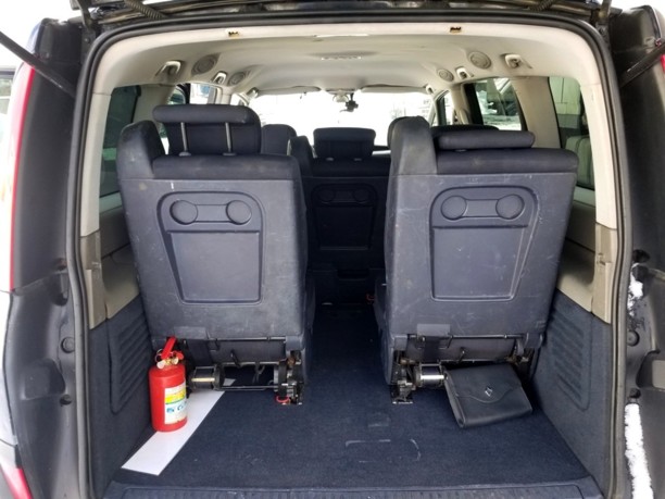 Renault Grand Espace IV, 7 мест, 2003 г.
