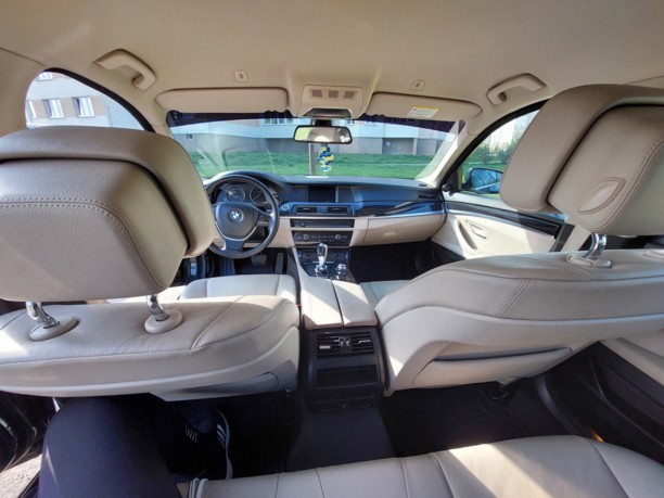 BMW 5 серия F10, F11, 2011 г.