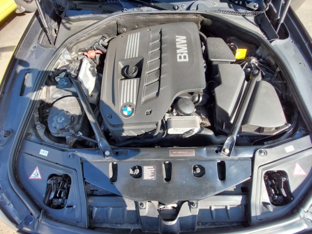 BMW 5 серия F10, F11, 2011 г.