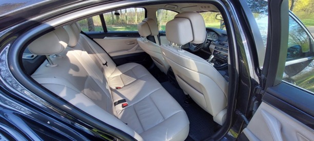 BMW 5 серия F10, F11, 2011 г.
