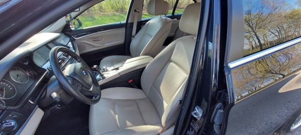 BMW 5 серия F10, F11, 2011 г.
