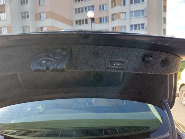 BMW 5 серия F10, F11, 2011 г.
