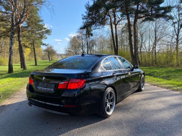 BMW 5 серия F10, F11, 2011 г.