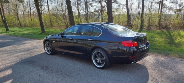 BMW 5 серия F10, F11, 2011 г.