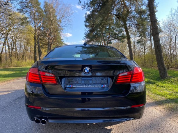 BMW 5 серия F10, F11, 2011 г.