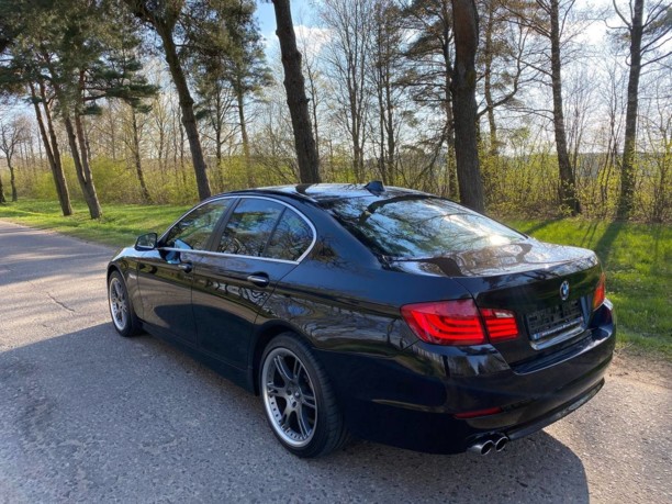 BMW 5 серия F10, F11, 2011 г.