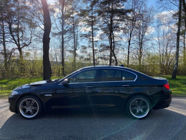 BMW 5 серия F10, F11, 2011 г.