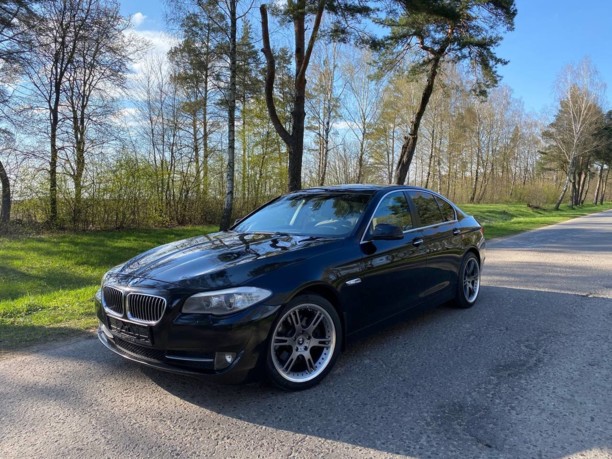 BMW 5 серия F10, F11, 2011 г.