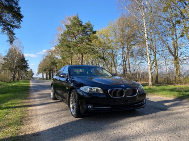 BMW 5 серия F10, F11, 2011 г.