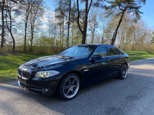 BMW 5 серия F10, F11, 2011 г.