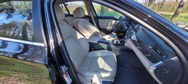 BMW 5 серия F10, F11, 2011 г.