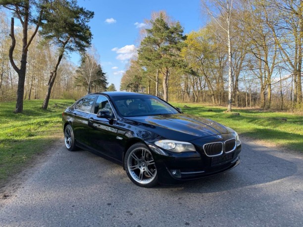 BMW 5 серия F10, F11, 2011 г.