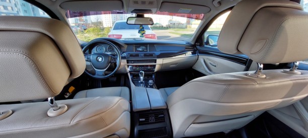BMW 5 серия F10, F11, 2011 г.