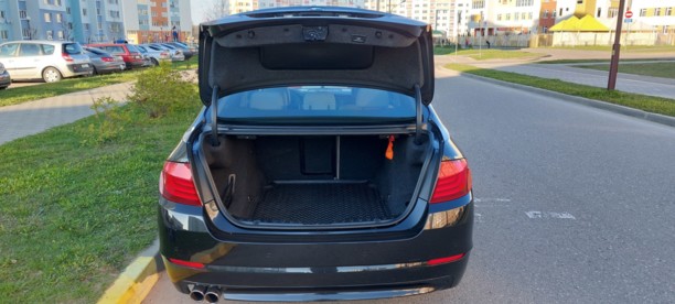 BMW 5 серия F10, F11, 2011 г.