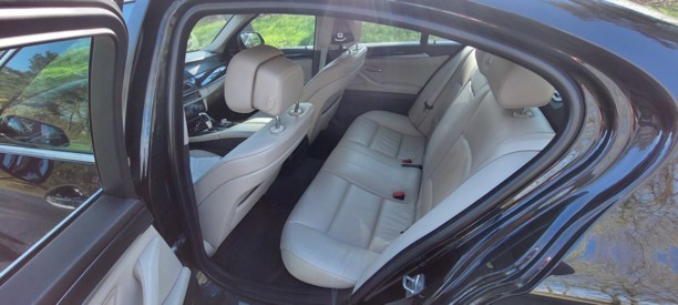BMW 5 серия F10, F11, 2011 г.