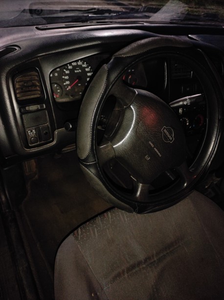 Nissan Primera P11, 1998 г.