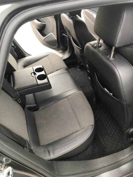 Opel Astra J, 2010 г.