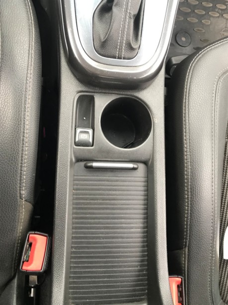 Opel Astra J, 2010 г.