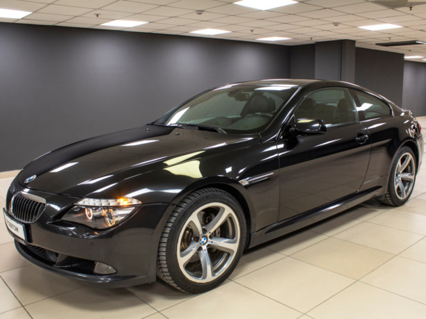 BMW 6 серия E63, E64 (Рестайлинг), 2010 г.