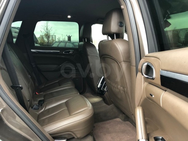 Porsche Cayenne 958, 2011 г.