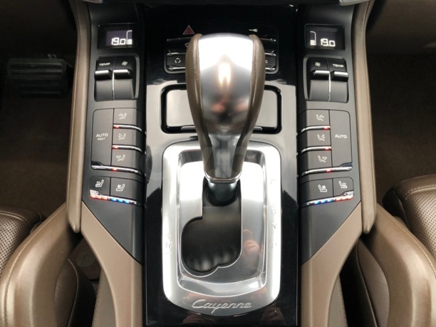 Porsche Cayenne 958, 2011 г.
