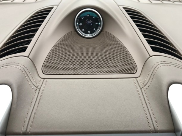 Porsche Cayenne 958, 2011 г.
