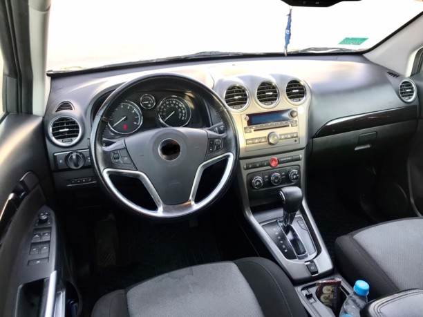Opel Antara I · Рестайлинг, 2013 г.
