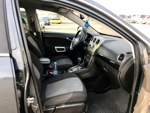 Opel Antara I · Рестайлинг, 2013 г.