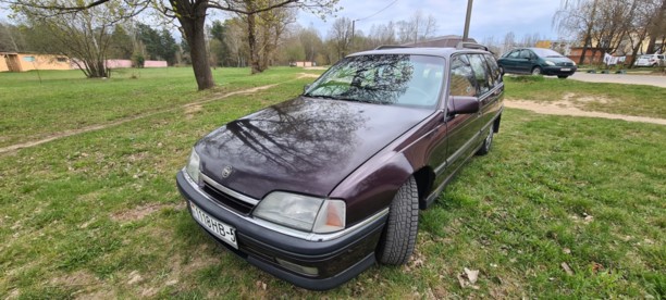 Opel Omega A, 1992 г.