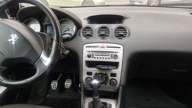 Peugeot 408 I, 2015 г.