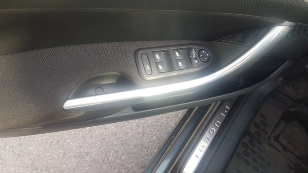 Peugeot 408 I, 2015 г.
