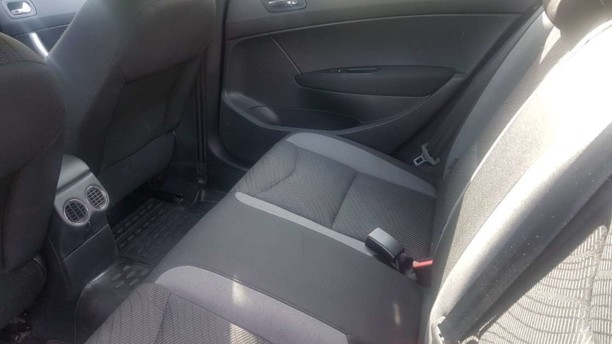 Peugeot 408 I, 2015 г.
