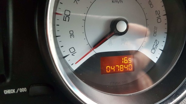 Peugeot 408 I, 2015 г.