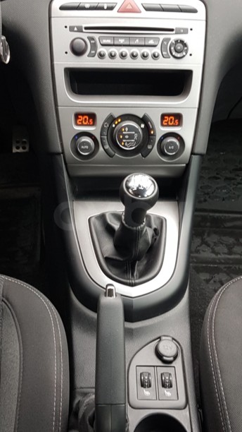 Peugeot 408 I, 2015 г.
