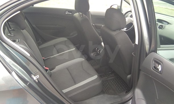 Peugeot 408 I, 2015 г.
