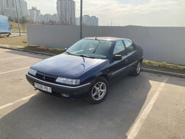 Citroen Xantia X1, 1997 г.
