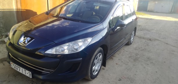 Peugeot 308 T7, 2010 г.