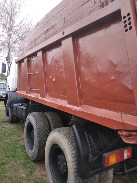 МАЗ 5516, 2004 г.