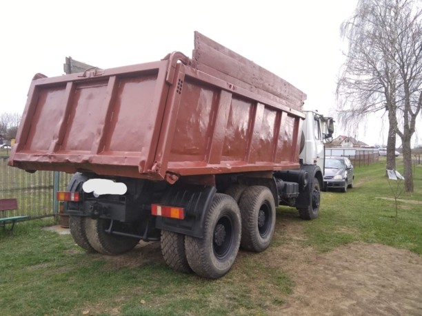 МАЗ 5516, 2004 г.