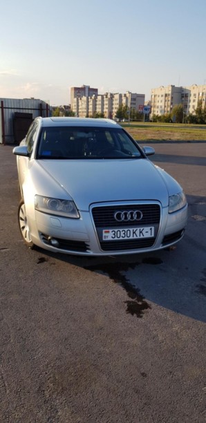 Audi A6 C6, 2005 г.