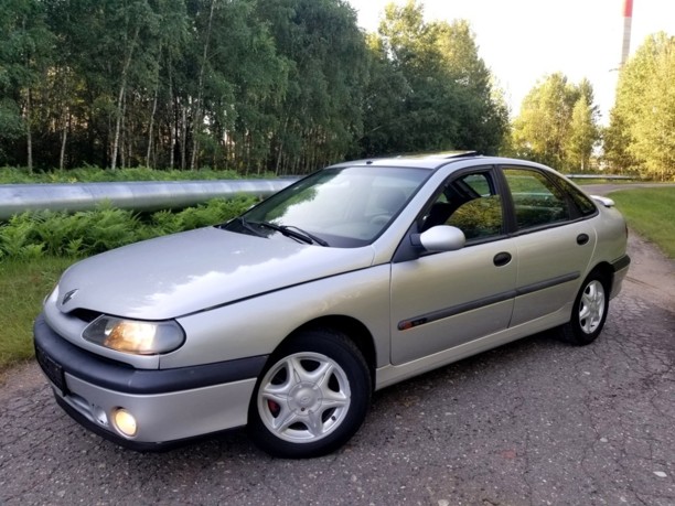 Renault Laguna I, 1999 г.