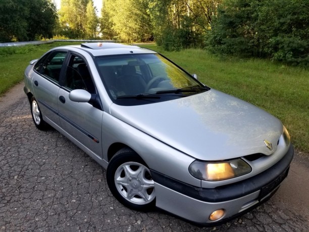 Renault Laguna I, 1999 г.