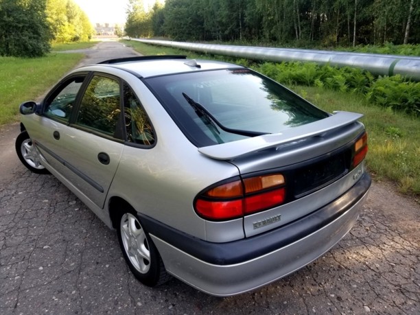 Renault Laguna I, 1999 г.